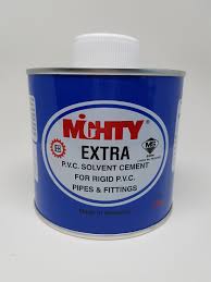 Bina Plastic Upvc 500 Grams Solvent Cement (Solution)